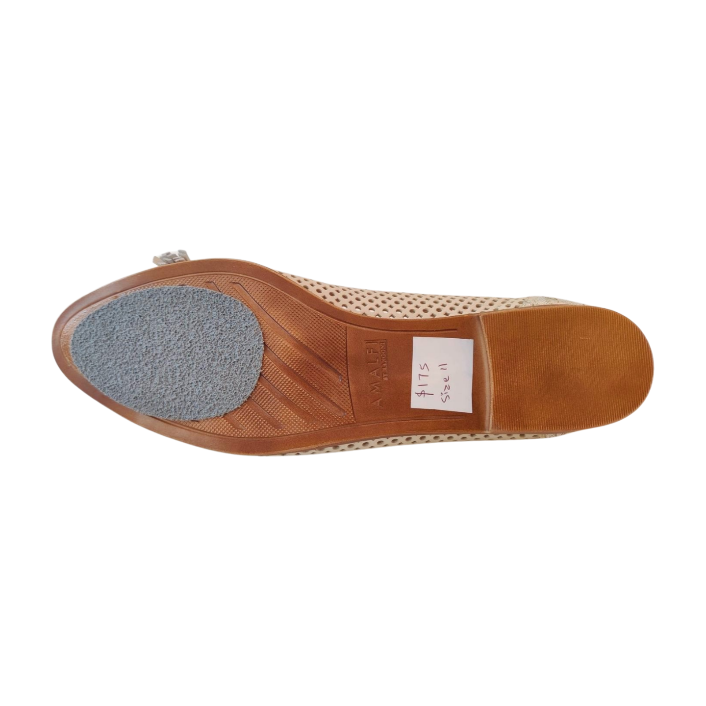 Amalfi Floral Ballerina Flats